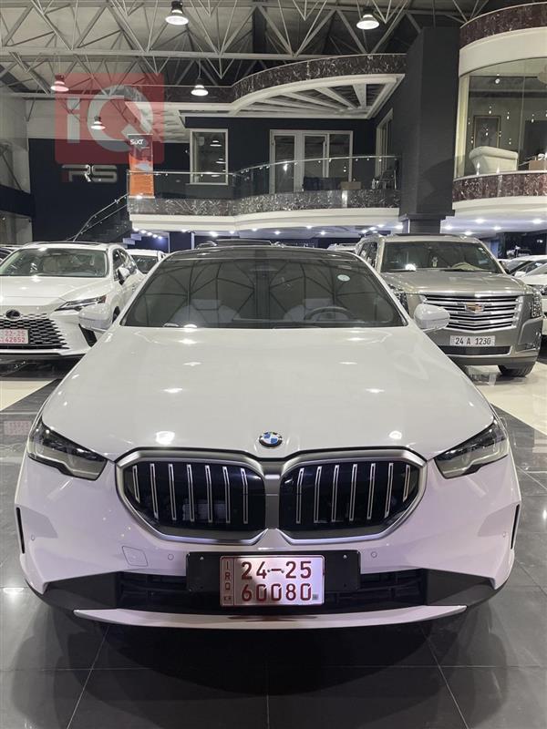 بی ئێم دەبڵیو سیریەس 5 2024  بۆ فرۆشتن لە عێراق - دهۆک